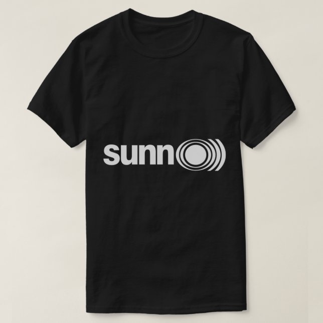 MELVINS SUNN Essential T-Shirt (Design Front)