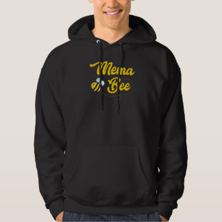 Mema Bee Family Matching Beekeeping Mema Women  Hoodie