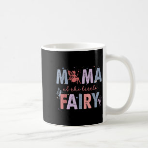 Mema of the little fairy first birthday girl party coffee mug