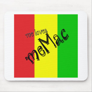 meMac Mouse Pad