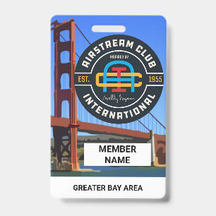 member badge (updated) ID badge