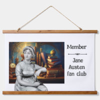 Member Jane Austin fan club
