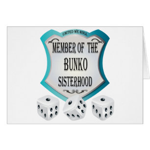 Member of the Bunko Sisterhood