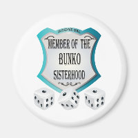 Member of the Bunko Sisterhood