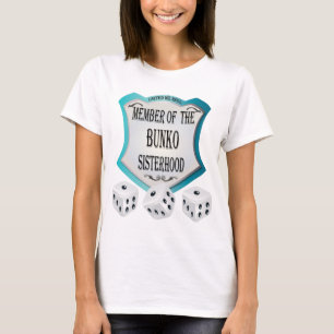 Member of the Bunko Sisterhood T-Shirt