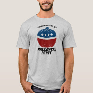 Member of the Halloween Party.png T-Shirt