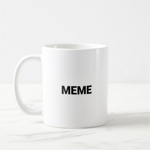 meme coffee mug
