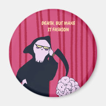 Meme Cute Grim Reaper Halloween