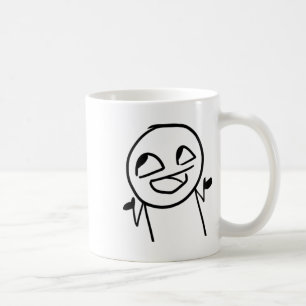 Meme - Ehm Ops Sticker Coffee Mug
