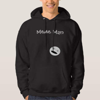 Meme Man - Hoodie