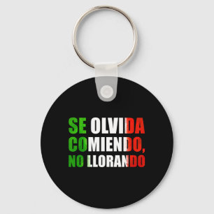 Meme México Saying Souvenir Slang Words Sarcastic Key Ring