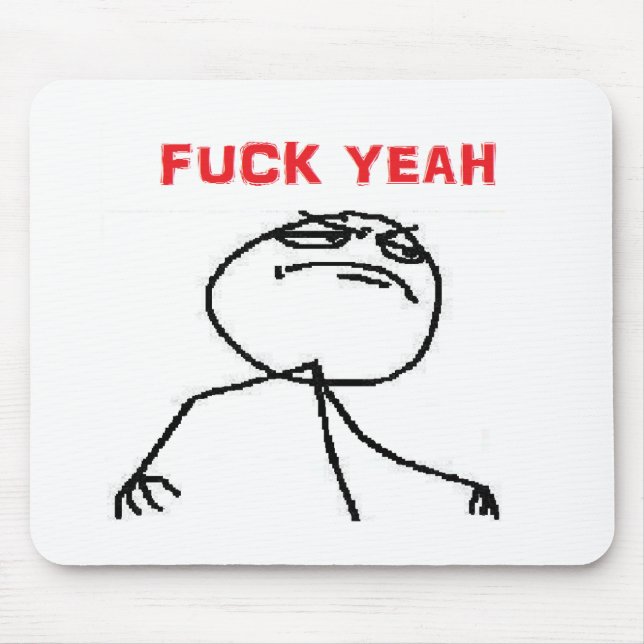 MEME MOUSE PAD (Front)