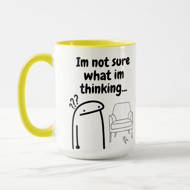 MEME QUOTE MUG (Left)