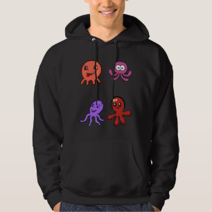 Meme Sea Pack Of Fisherwoman Custom Fishing Hoodie