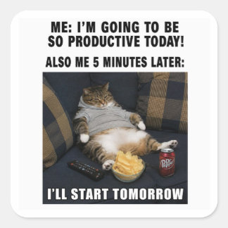 Meme Sticker