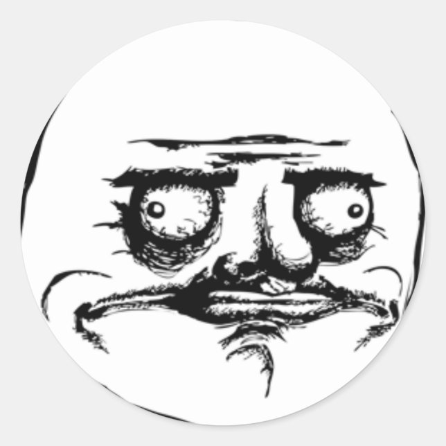 Meme sticker (Front)