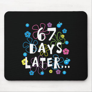 Meme Teacher Student School Funny Gift Men Women T Mouse Pad