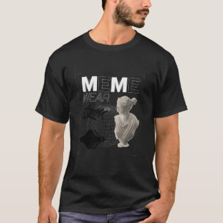 Meme Wear Funny Internet Culture T-Shirt