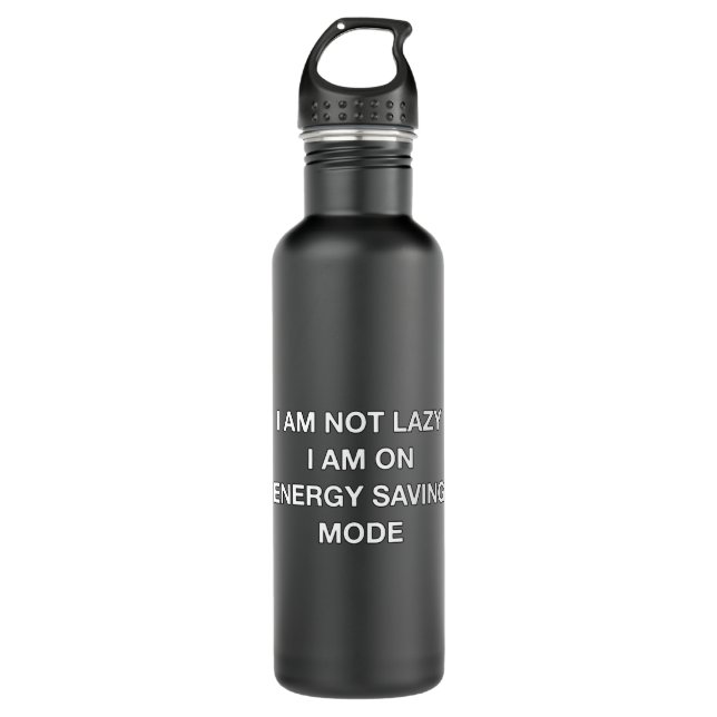 Meme Work Memes Humour Joke Cool Funny Gift Idea 710 Ml Water Bottle (Front)