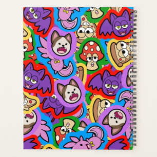 Memefetti Mix 2023 Planner