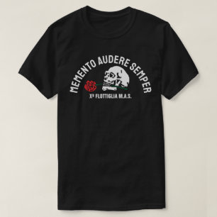 MEMENTO AUDERE SEMPER T-Shirt