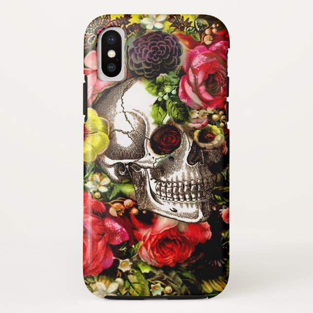 Memento Case-Mate iPhone Case (Back)