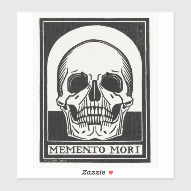 Memento Mori (Sheet)
