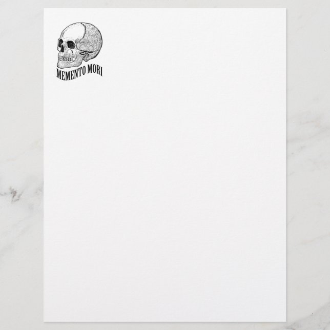 Memento mori (Front)