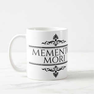 Memento Mori Coffee Mug