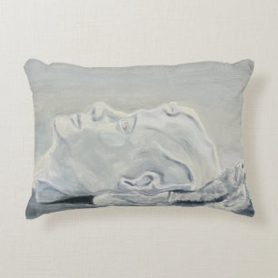 Memento Mori Decorative Cushion