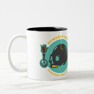Memento Mori Mug