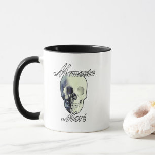 Memento Mori Mug