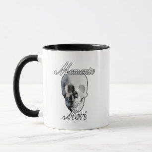 Memento Mori Mug