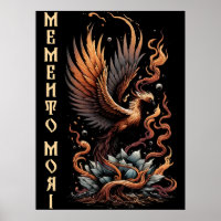Memento Mori - Phoenix of Rebirth