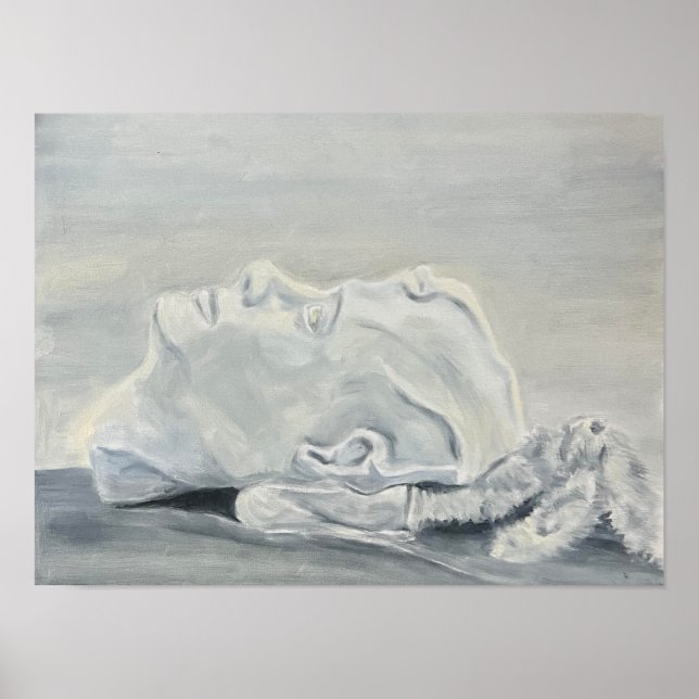 Memento Mori Poster (Front)