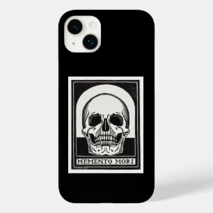 Memento Mori Skull Art Case-Mate iPhone 14 Plus Case
