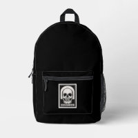 Memento Mori Skull