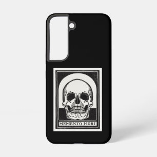 Memento Mori Skull Samsung Galaxy Case