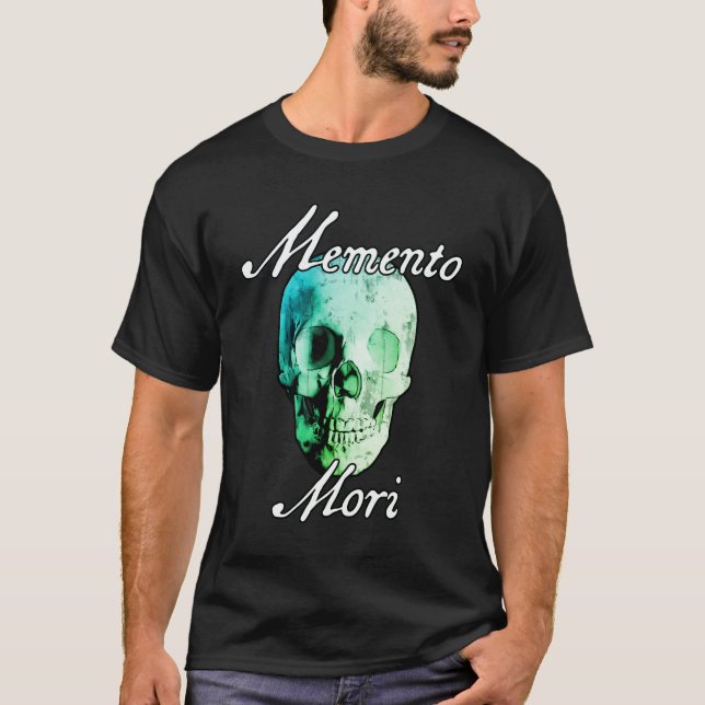 Memento Mori T-Shirt (Front)