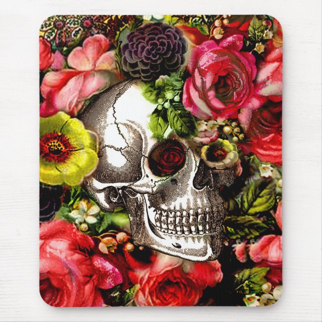 Memento Mouse Pad (Front)