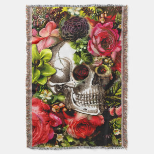 Memento Throw Blanket