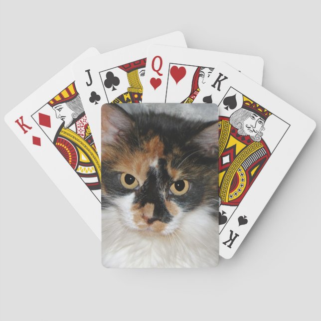 MeMeow Playing Cards (Back)