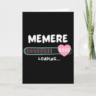 Memere Loading 2025 Byby Valentine Love Card