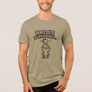 memes funny trending Tri-Blend shirt