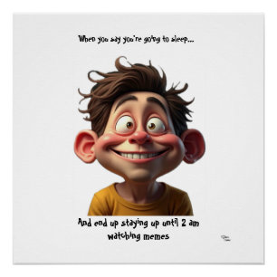Memes poster
