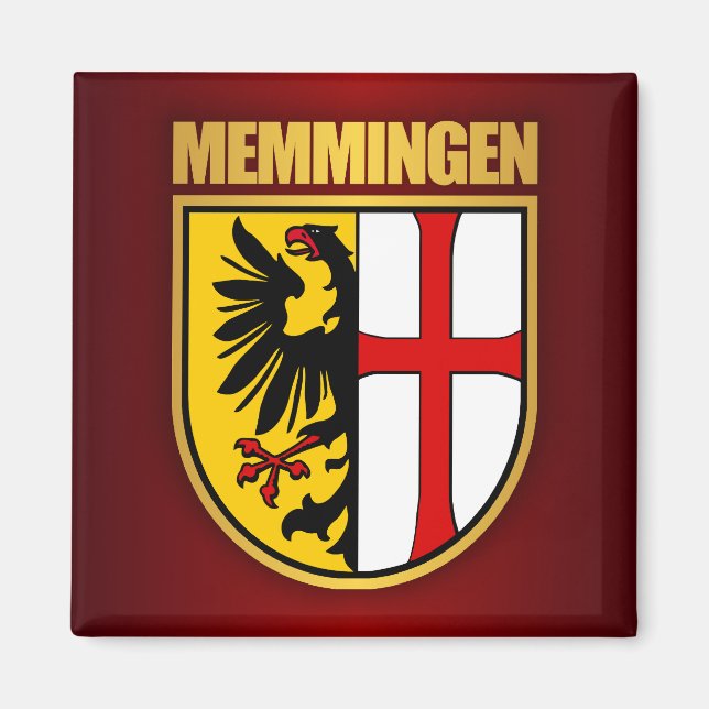 Memmingen Magnet (Front)