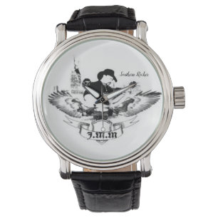 Memorabilia Watch By James Michael Miller 