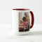 Memorable Family Holiday Christmas Photo Mug