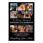 Memorial 9 Photo Collage