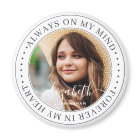 Memorial Always On My Mind Elegant Photo